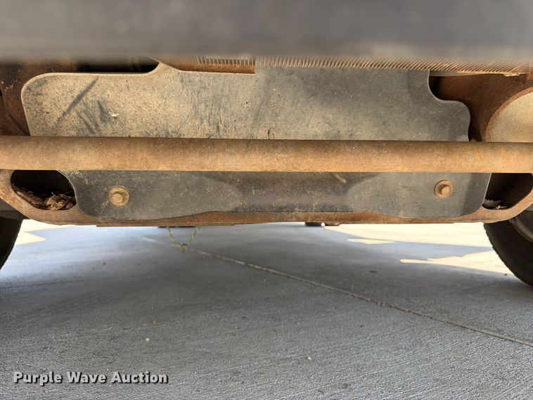 image for item NJ9065 2005 Chevrolet Express G3500 box truck