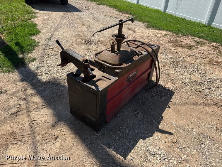 image for item NJ9124 Coats Air-Flate 30-30A tire machine