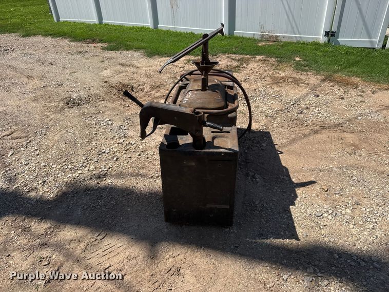 image for item NJ9124 Coats Air-Flate 30-30A tire machine