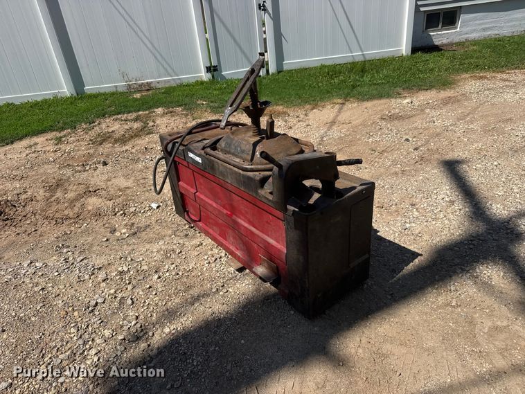 image for item NJ9124 Coats Air-Flate 30-30A tire machine