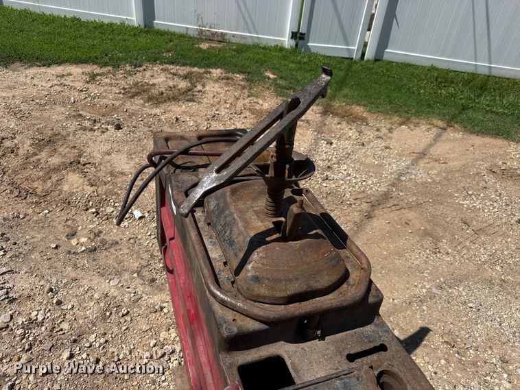 image for item NJ9124 Coats Air-Flate 30-30A tire machine