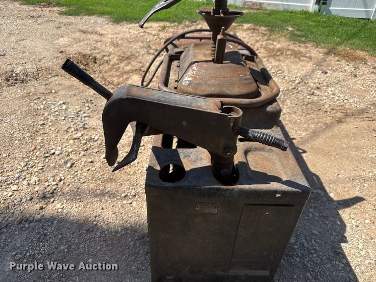 image for item NJ9124 Coats Air-Flate 30-30A tire machine