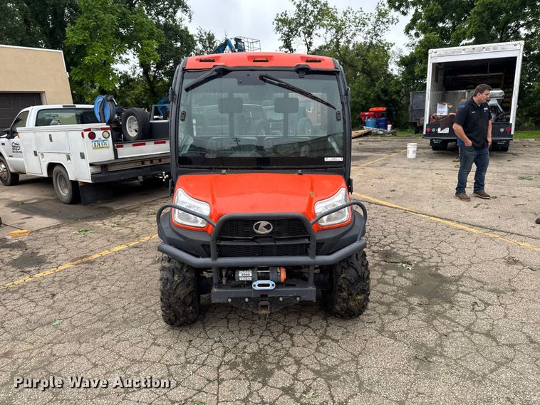 image for item OE9612 2014 Kubota RTV-X1100C utility vehicle