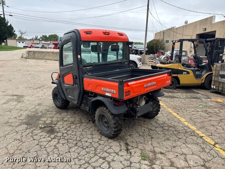 image for item OE9612 2014 Kubota RTV-X1100C utility vehicle