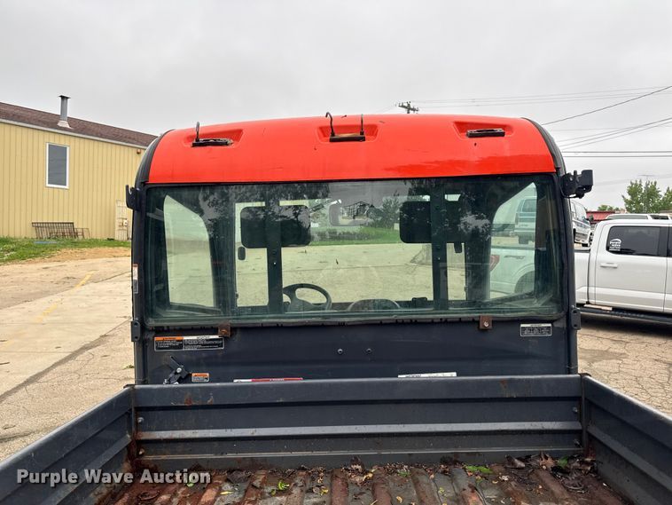 image for item OE9612 2014 Kubota RTV-X1100C utility vehicle