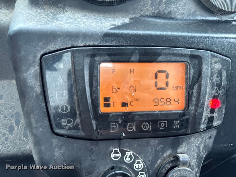 image for item OE9612 2014 Kubota RTV-X1100C utility vehicle