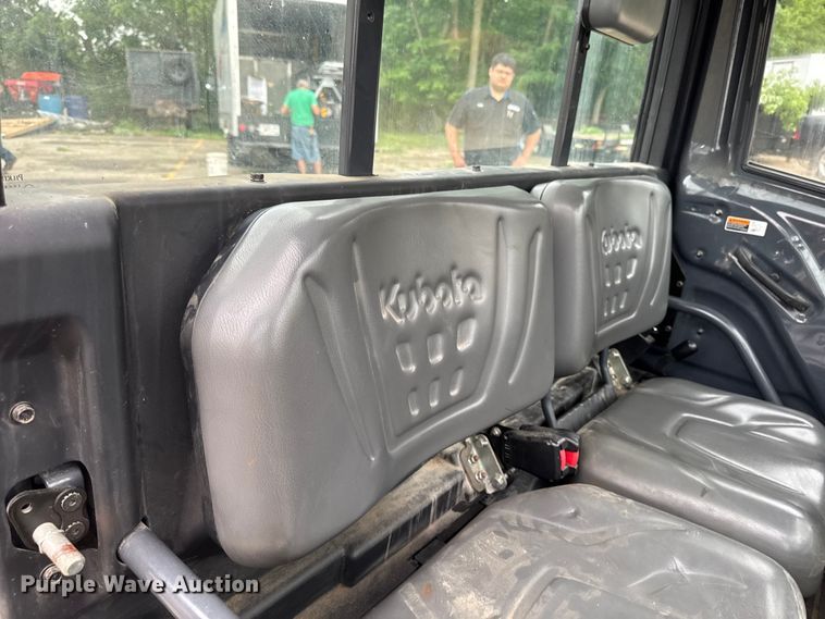 image for item OE9612 2014 Kubota RTV-X1100C utility vehicle