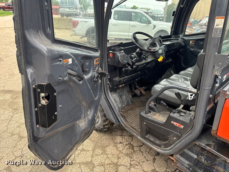 image for item OE9612 2014 Kubota RTV-X1100C utility vehicle