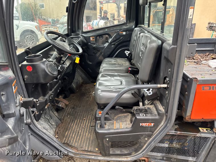 image for item OE9612 2014 Kubota RTV-X1100C utility vehicle