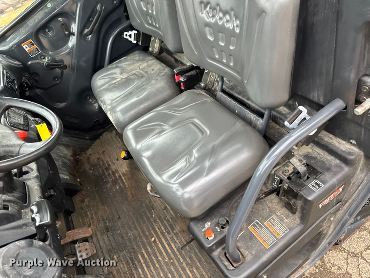 image for item OE9612 2014 Kubota RTV-X1100C utility vehicle