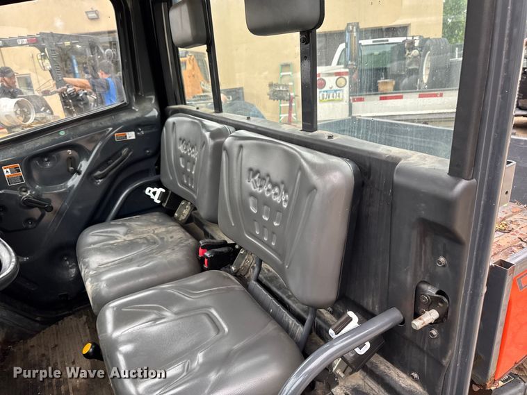 image for item OE9612 2014 Kubota RTV-X1100C utility vehicle