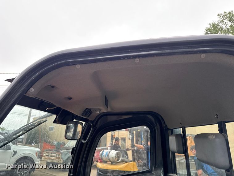 image for item OE9612 2014 Kubota RTV-X1100C utility vehicle
