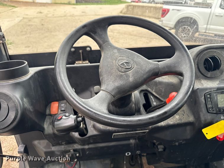 image for item OE9612 2014 Kubota RTV-X1100C utility vehicle