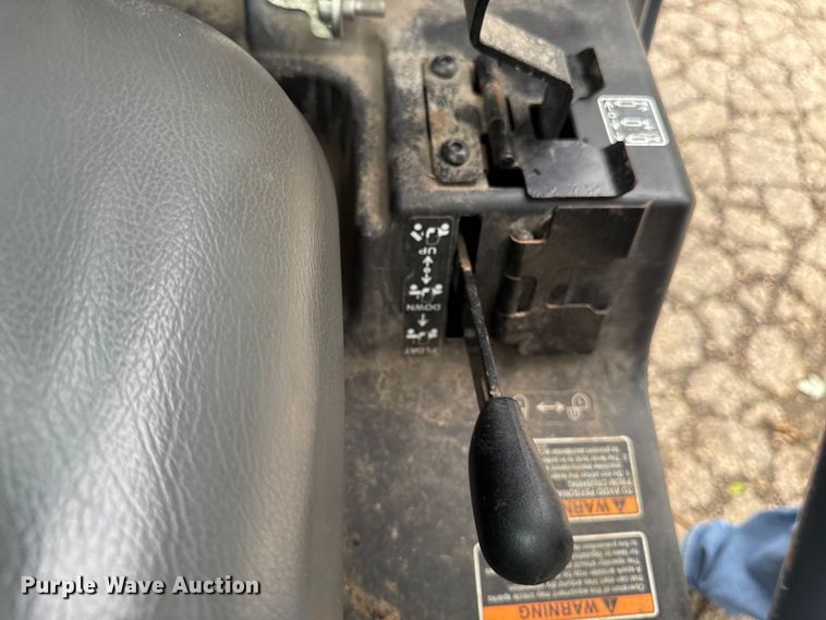 image for item OE9612 2014 Kubota RTV-X1100C utility vehicle