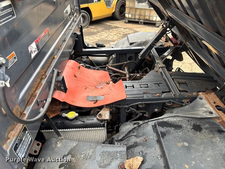 image for item OE9612 2014 Kubota RTV-X1100C utility vehicle
