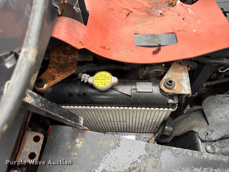 image for item OE9612 2014 Kubota RTV-X1100C utility vehicle