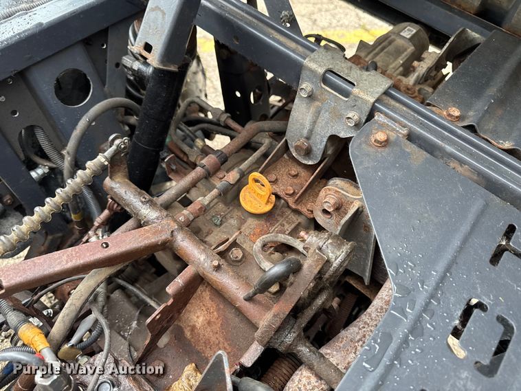 image for item OE9612 2014 Kubota RTV-X1100C utility vehicle