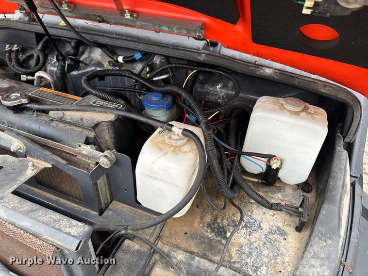 image for item OE9612 2014 Kubota RTV-X1100C utility vehicle