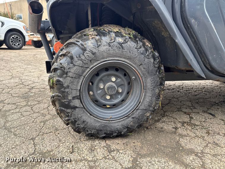 image for item OE9612 2014 Kubota RTV-X1100C utility vehicle
