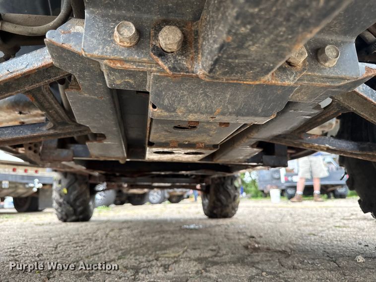 image for item OE9612 2014 Kubota RTV-X1100C utility vehicle