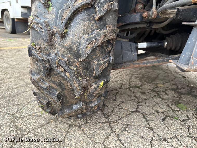 image for item OE9612 2014 Kubota RTV-X1100C utility vehicle