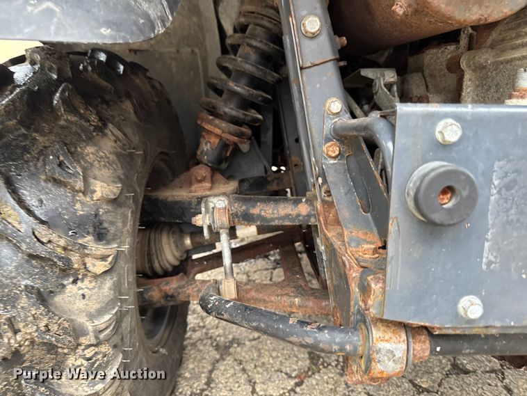 image for item OE9612 2014 Kubota RTV-X1100C utility vehicle