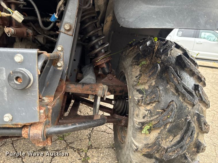image for item OE9612 2014 Kubota RTV-X1100C utility vehicle