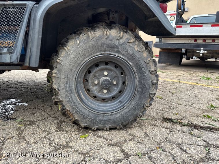 image for item OE9612 2014 Kubota RTV-X1100C utility vehicle
