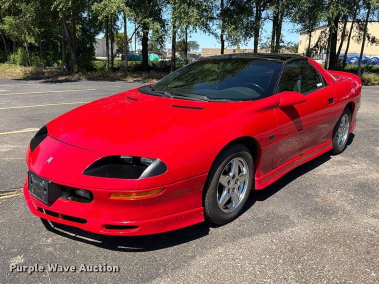 image for item OJ9950 1997 Chevrolet Camaro 