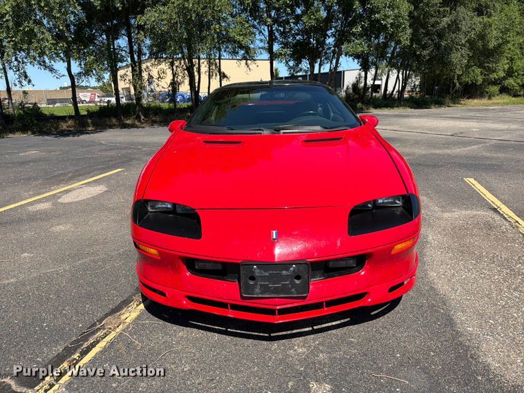 image for item OJ9950 1997 Chevrolet Camaro 