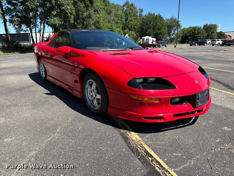 image for item OJ9950 1997 Chevrolet Camaro 