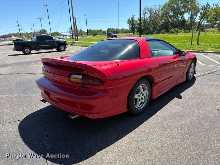 image for item OJ9950 1997 Chevrolet Camaro 