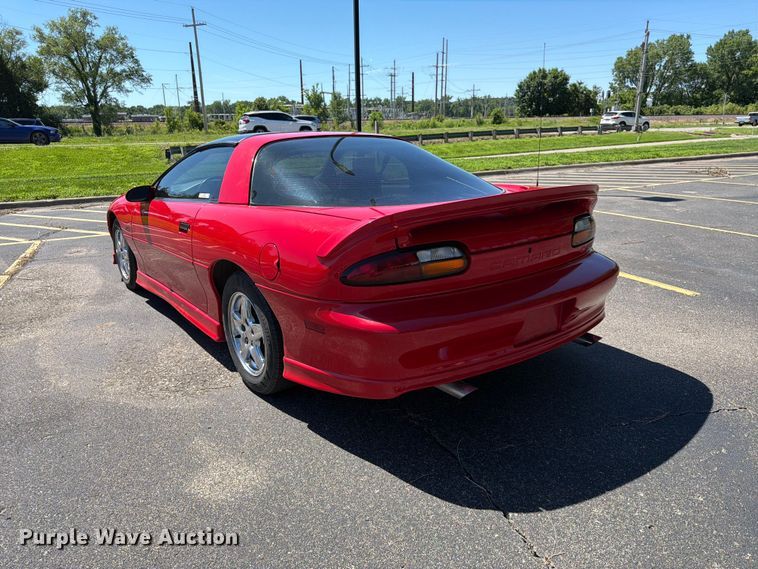 image for item OJ9950 1997 Chevrolet Camaro 