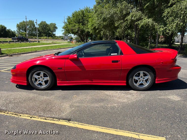 image for item OJ9950 1997 Chevrolet Camaro 