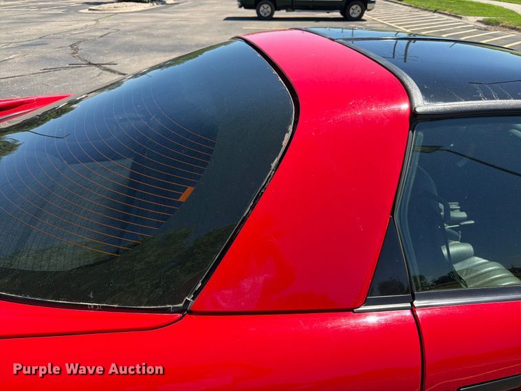 image for item OJ9950 1997 Chevrolet Camaro 