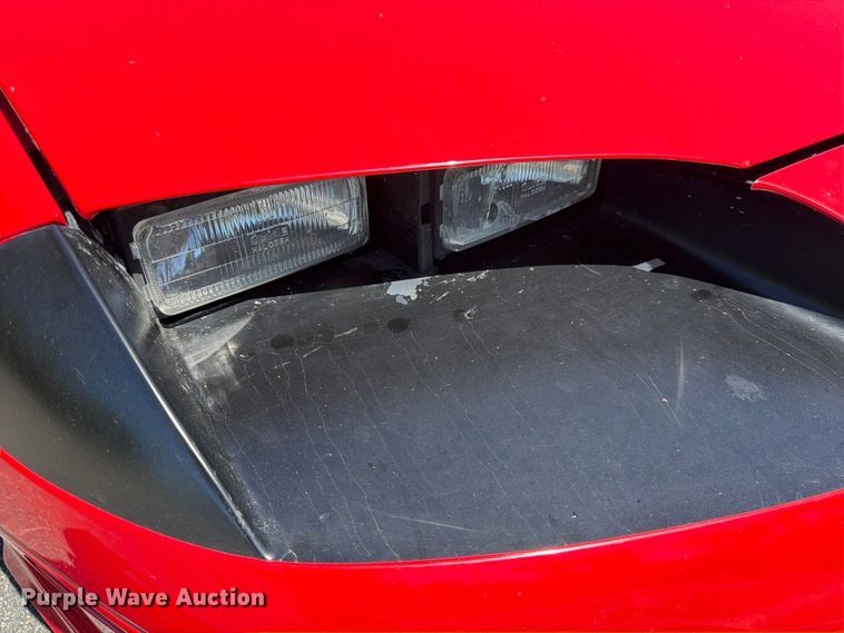 image for item OJ9950 1997 Chevrolet Camaro 