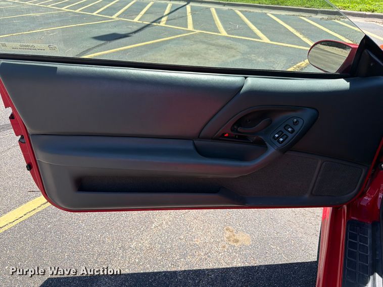 image for item OJ9950 1997 Chevrolet Camaro 