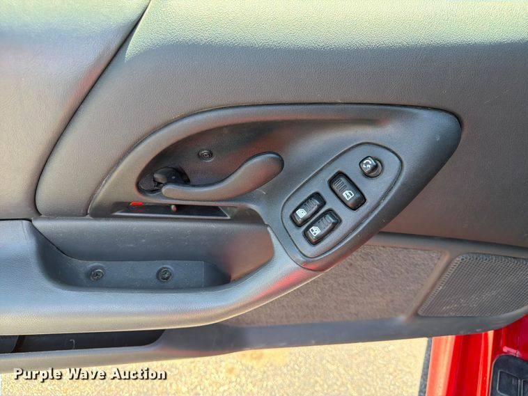 image for item OJ9950 1997 Chevrolet Camaro 