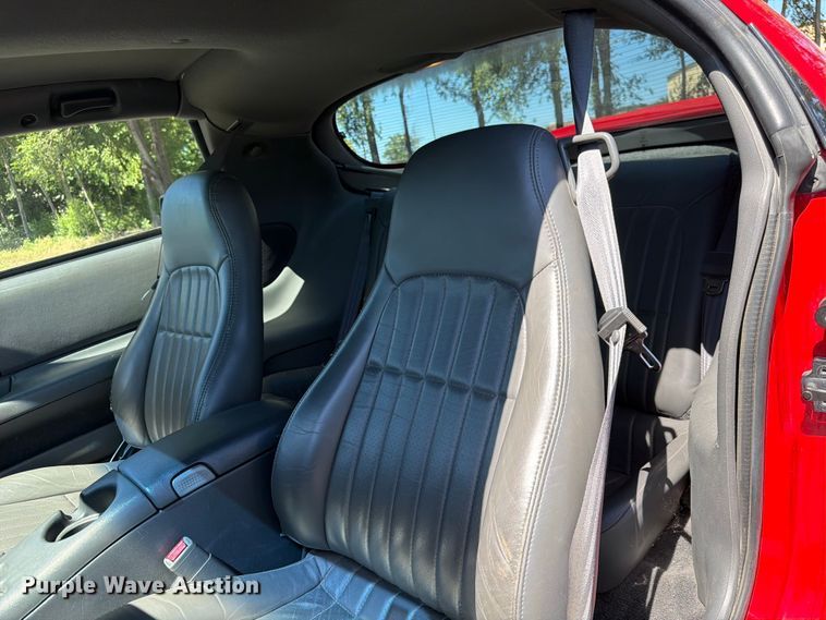 image for item OJ9950 1997 Chevrolet Camaro 