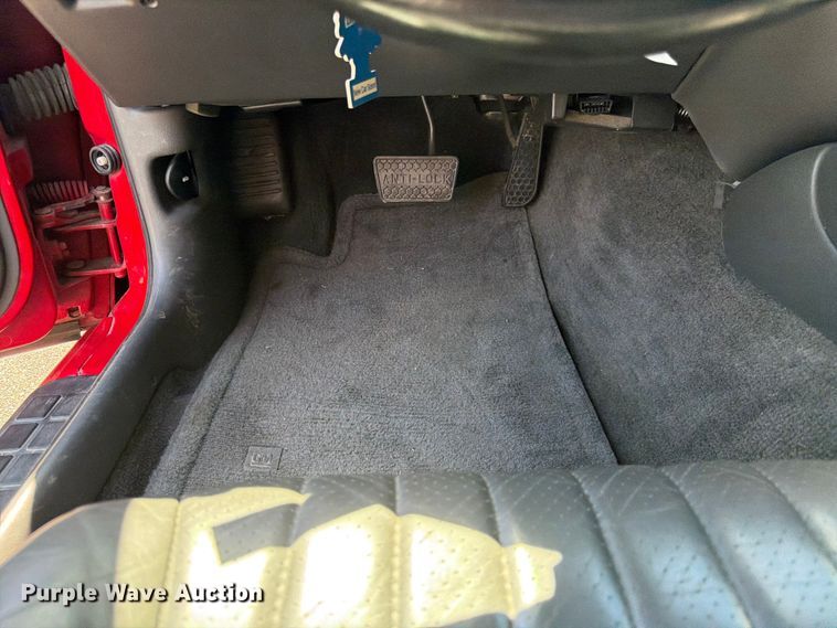 image for item OJ9950 1997 Chevrolet Camaro 