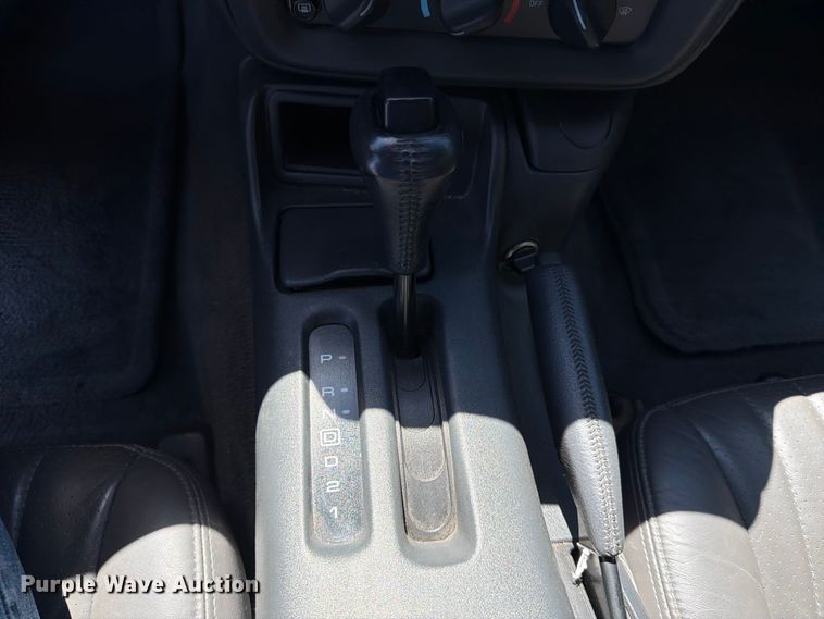 image for item OJ9950 1997 Chevrolet Camaro 