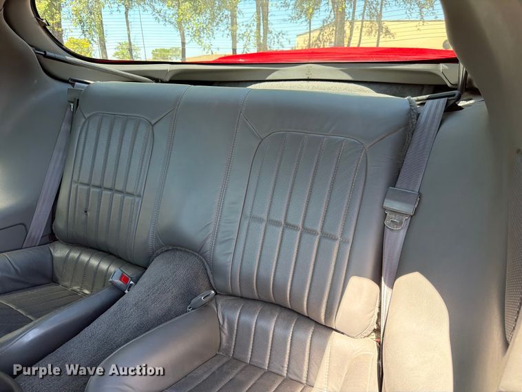 image for item OJ9950 1997 Chevrolet Camaro 
