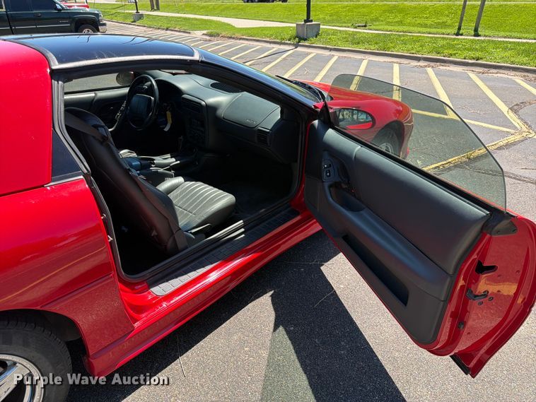 image for item OJ9950 1997 Chevrolet Camaro 
