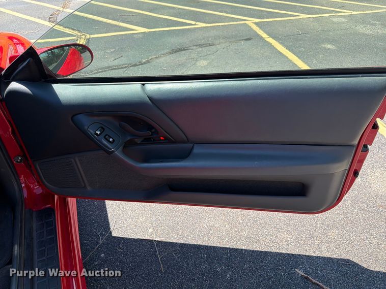 image for item OJ9950 1997 Chevrolet Camaro 