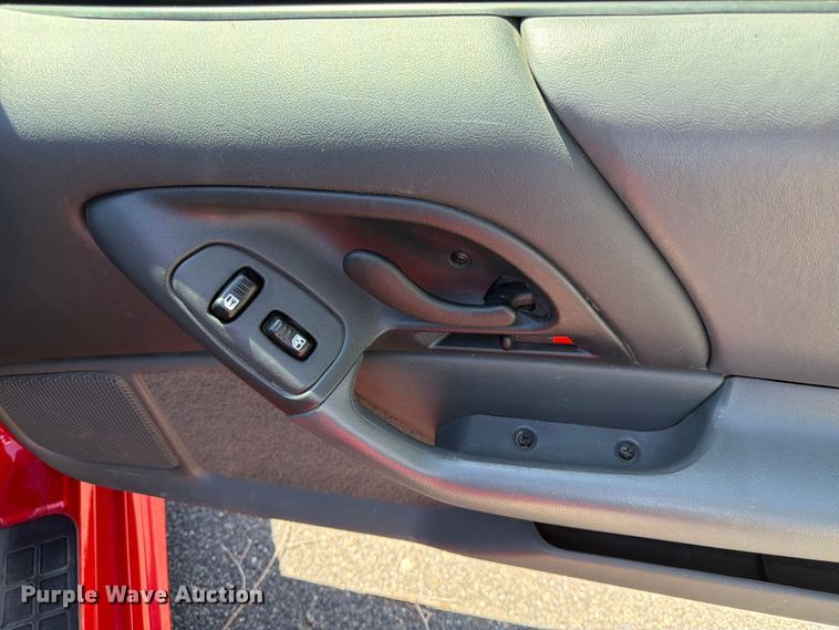 image for item OJ9950 1997 Chevrolet Camaro 