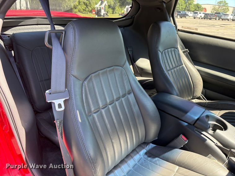 image for item OJ9950 1997 Chevrolet Camaro 