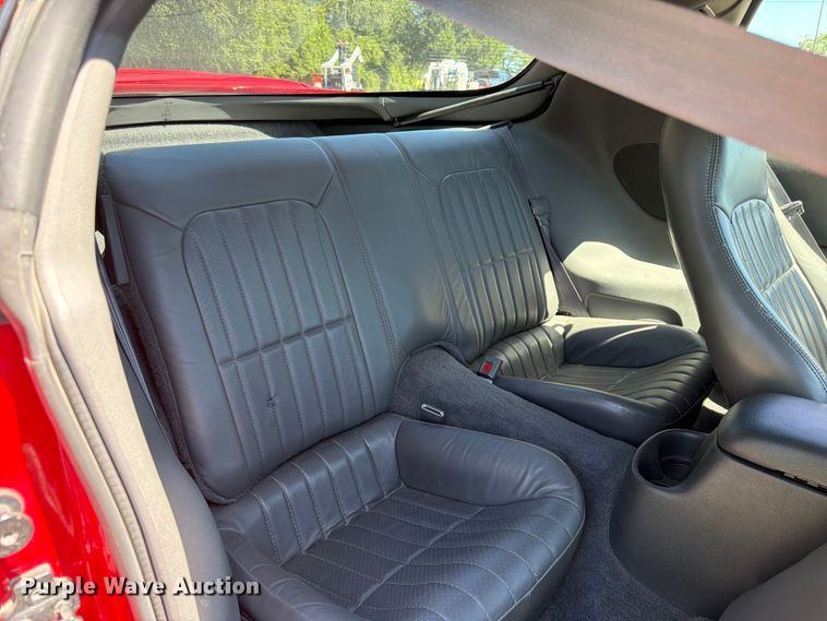 image for item OJ9950 1997 Chevrolet Camaro 