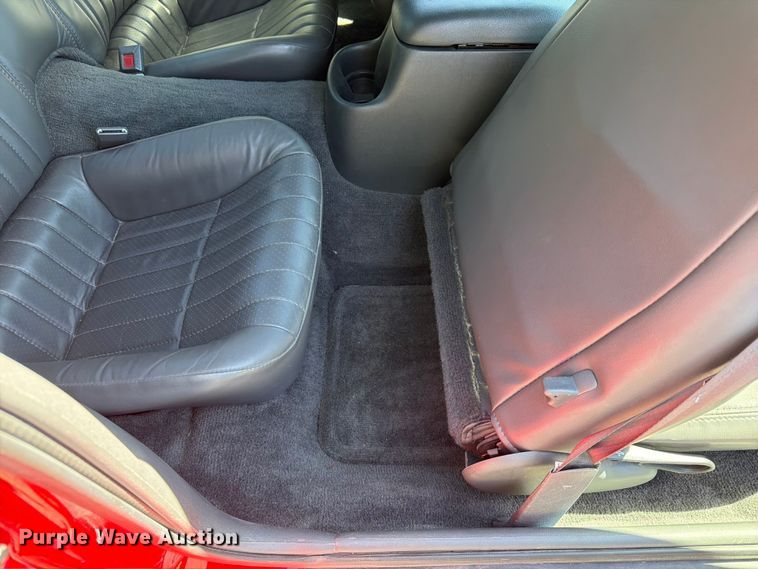 image for item OJ9950 1997 Chevrolet Camaro 