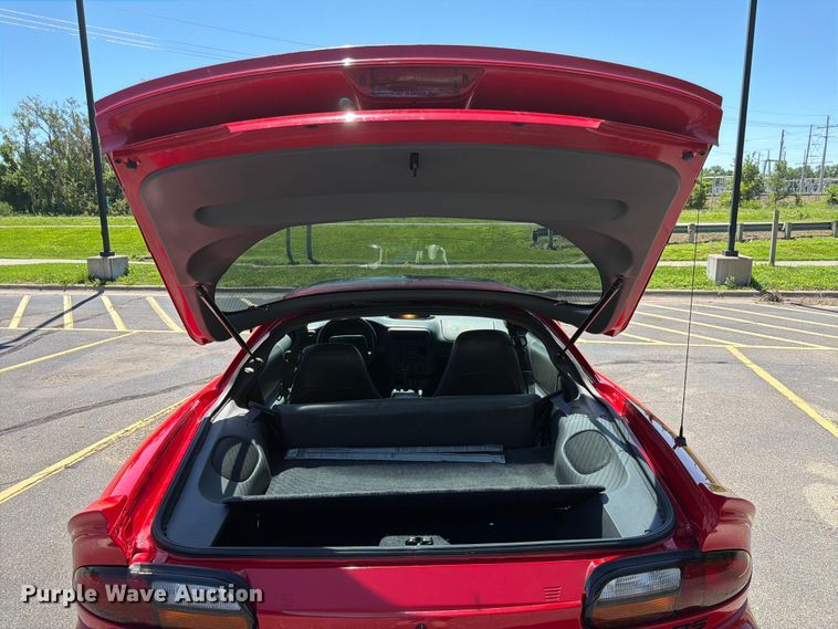 image for item OJ9950 1997 Chevrolet Camaro 