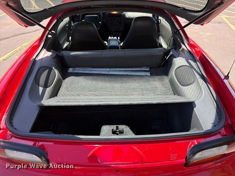 image for item OJ9950 1997 Chevrolet Camaro 